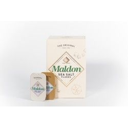Szczypta soli MALDON w puszce