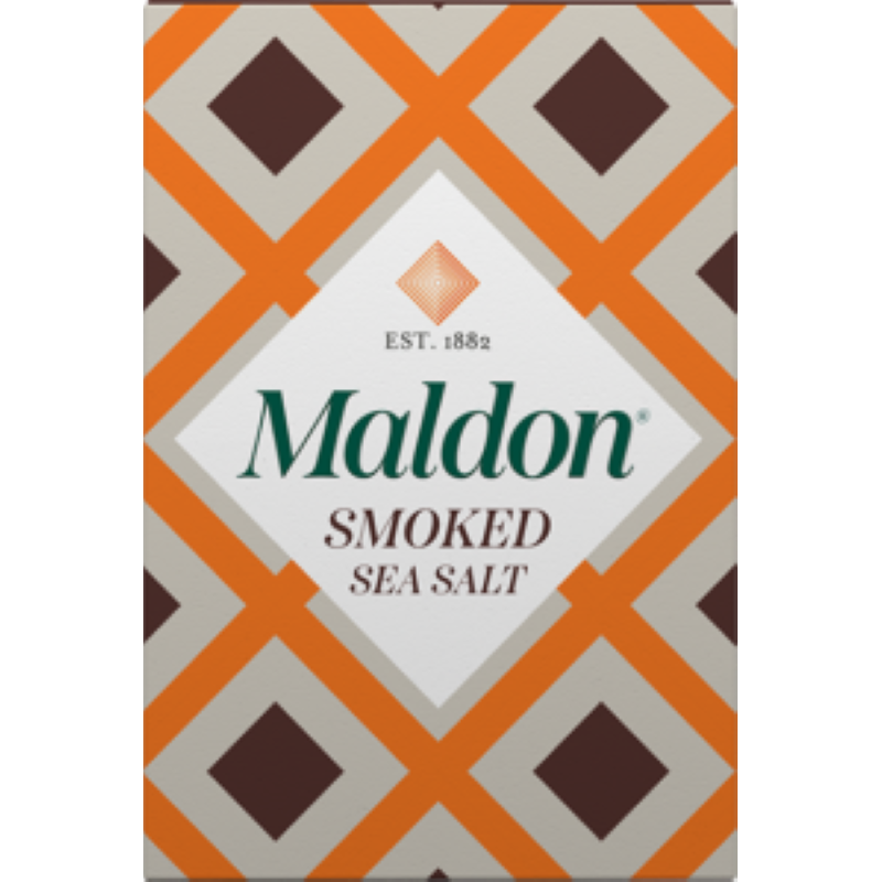 MALDON smoked 125g