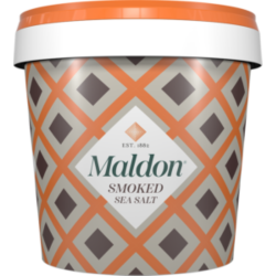 MALDON 500g smoked