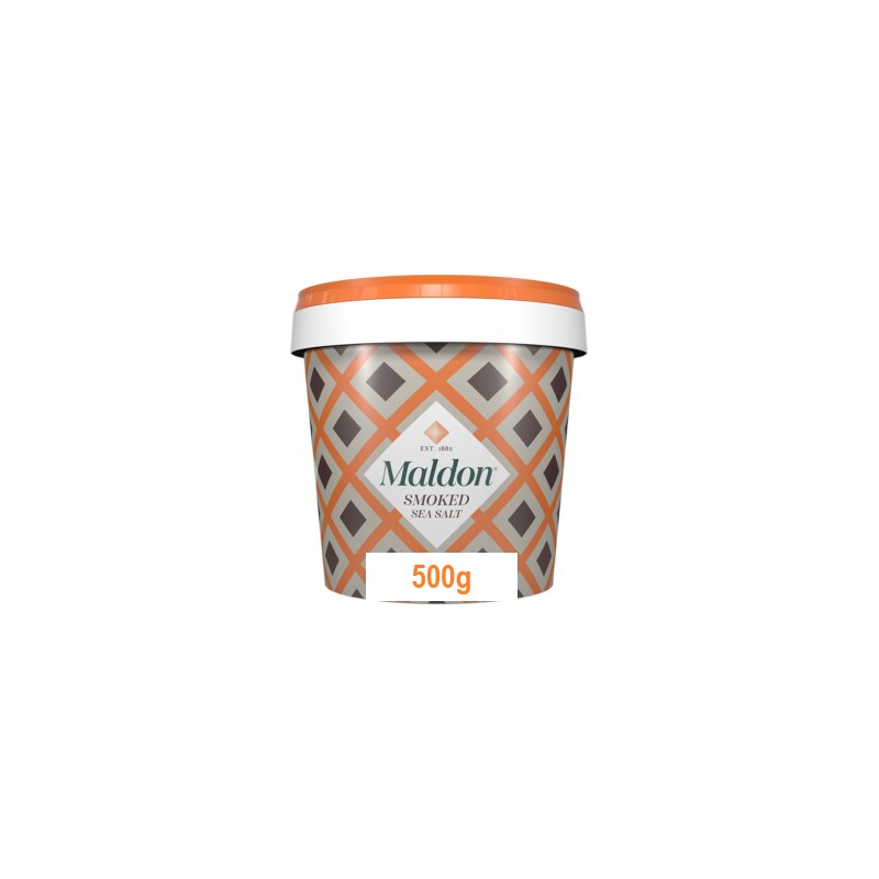Maldon Smoked Salt