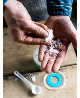 Cornish Sea Salt Flakes 170g – płatki soli morskiej | Saltandmore