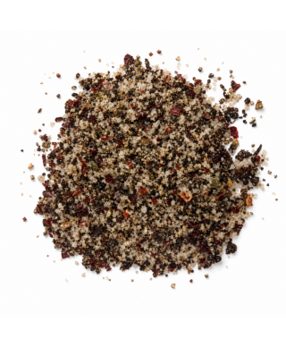 Cornish Sea Salt Peppery 60 g – sól morska w płatkach z pieprzem