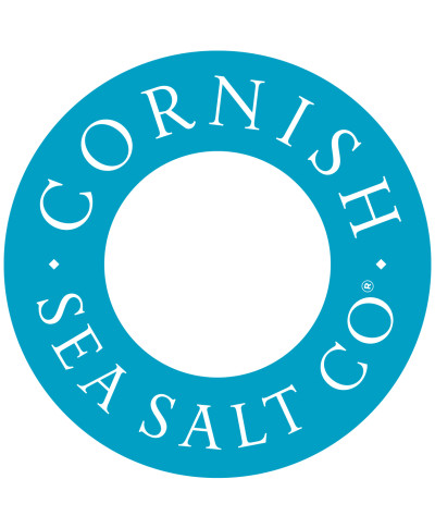 Wędzona Sól Morska Cornish w Płatkach 125 g | Naturalnie Wędzona