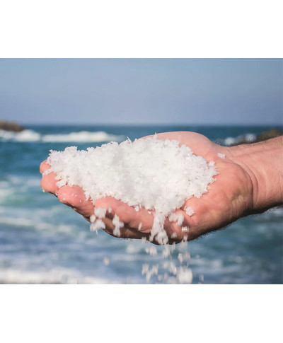 Cornish Sea Salt Flakes 170g – płatki soli morskiej | Saltandmore