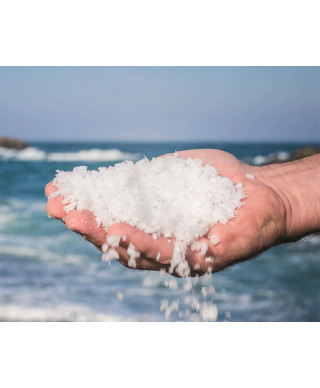 Cornish Sea Salt Flakes 170g – płatki soli morskiej | Saltandmore