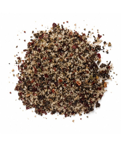 Cornish Sea Salt | Zestaw 4 Soli Smakowych | Prezent dla Kucharza