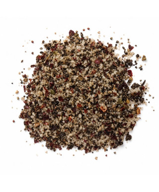 Cornish Sea Salt | Zestaw 4 Soli Smakowych | Prezent dla Kucharza